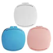 Retainer Box Retainer for Case Retainer Container Partial Mouth Guard Container