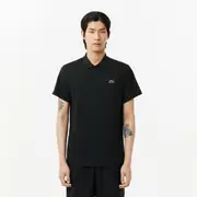 Ultra-Dry Monogram Stripe Tennis Polo
