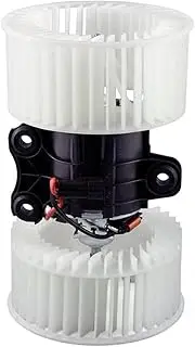 Car Blower Fan Motor Assembly Compatible for Range Rover L322 368DT 448DT 508PN 508PS 428PS 448PN JNB000060