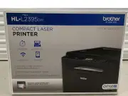 Brother HL-L2395DW Compact Monochrome Laser Printer
