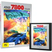 Atari 7800 Fatal Run