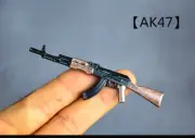 1/12 Scale Soldier AK47 Weapon Model for 6'' Figure