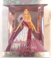 2005 Holiday Barbie by Bob Mackie New in Unopened Original Box