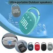 Clip4 Bluetooth Mini Speakers Outdoor Speaker Portable Wireless IP67 Waterproof
