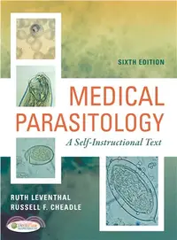 在飛比找三民網路書店優惠-Medical Parasitology ─ A Self-