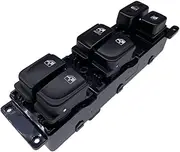 Electric window switch For Hyundai for Sonata 2.4L 2005-2007 935703K010 Front Left Driver for Master Electric Window Door Lock Switch
