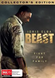 Beast DVD