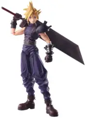 Final Fantasy VII: Cloud Strife - Bring Arts Figure