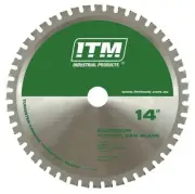 Trademaster 350mm (14″) 100T Aluminium Saw Blade Suits S14 Cold Cut Saw