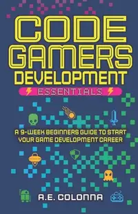 在飛比找誠品線上優惠-Code Gamers Development: Essen