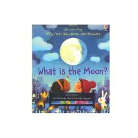 在飛比找momo購物網優惠-What Is Moon ／Very First Q&A／硬