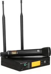 Electro-Voice RE3-ND96 Wireless Handheld Microphone System - 5L Band