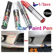 1/2x Magic Fix Professional Car Scratch Repair remover Coat tool Paint Pen DIY