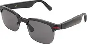 Smart Sport Glasses for Men, Polarized Sunglasses Men with Bluetooth 5.1 Headphones, Open Ear Headphones for Mountain Biking, Skateboarding, Casual Walk While Listening to Podcasts