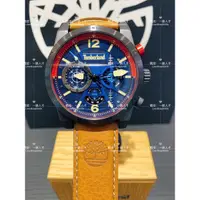 在飛比找蝦皮購物優惠-Timberland 天柏嵐 時尚三眼腕錶 TDWGF210