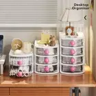 Multi-layer Storage Cabinet Drawer Type Storage Shelf Desktop Storage Box