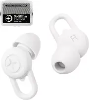 SoftBliss Ear Plugs, Noise Reduction Earplugs for Sleeping Super Soft multi-size