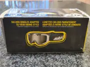 SKI-DOO Junior Trail Lunettes Goggles - Snow - Ski - Snowmobile