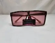 Sunglasses NEW Foster Grant-UVA-UVB Protection-Rose Gold Temples-Womens/Ladies