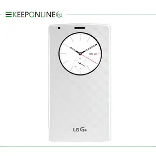 LG G4 H815 原廠圓形視窗感應式皮套 (公司貨) CFV-100