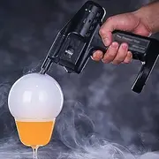 Kitchen Portable Smoker Smoke for Making Bubbles and Smoke DIY Tools Set Bubble Kit for Cocktail Drink, Whiskey, Meat, Pizza and Food Cooking