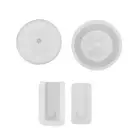 Silicone Moulds Umbrella Shape for Candy Cake Sugar Soap Fondant Molds