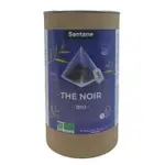 [Iphym] Santane Infusion BIO Black Tea 16 pyramid sachets