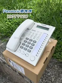 在飛比找Yahoo!奇摩拍賣優惠-Since 1995實體店面--Panasonic  KX-