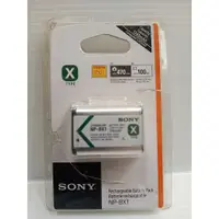 在飛比找蝦皮購物優惠-Sony NP-BX1 電池 適用 DSC-RX100系列