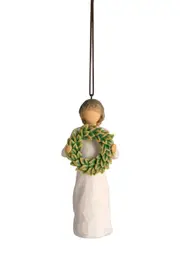 Willow Tree Magnolia Hanging Ornament A gathering of blessings Susan Lordi 28014