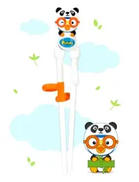 在飛比找友和YOHO優惠-Pororo熊貓學習筷子 (韓國直送)