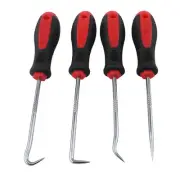 ?Car Pick And Hook Set O Ring Seal Remover Gasket Puller Remover Hand Tools AU~