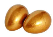 CPK ED451 Maracas Egg Size/Shape