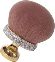 Tanning Brush for Body | Soft Body Brush for Tan | Extra Large Bodys Makeup Brushes Mushroom Suitable Daily Use and Travel | Multipurpose Bronzer Brushes Suitable Foundation, Blush and Concealer