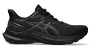 ASICS® Women's 8 B M GT-2000® 12 Running Shoes in Black/Black