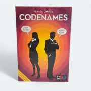 CODENAMES Board Game Original Czech Games #1 Party Game **NEW, FACTORY SEALED**