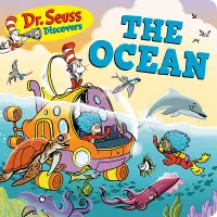 在飛比找誠品線上優惠-Dr. Seuss Discovers: The Ocean