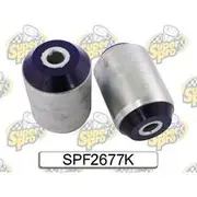 SuperPro Trailing Arm Front To Cross-Member Kit - SPF2677K