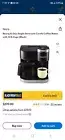 Keurig 5000362326 K Duo Special Edition Single Serve K-Cup Pod Coffee Maker -...