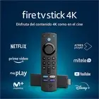 Nuevo Amazon Fire Tv Stick 4k con Alexa Incluida.