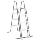 INTEX 3-Step Pool Ladder 91-107 cm Outside Safe Pool Non-Slip Steps vidaXL
