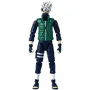Anime Heroes Beyond Naruto - Kakashi with Accessory Pack