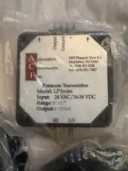 ACI - ACI/LP (ALP) (ACILP) - Pressure Transmitter