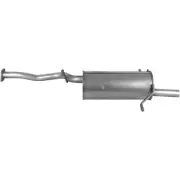 Rear Muffler for Subaru Forester SF 2.0L EJ20J 4WD 97-02 M1219 SB030R NEW! M1219