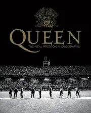 Queen: The Neal Preston Photographs by Neal Preston (English) Hardcover Book