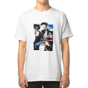 best of the smiths were an English rock band formed in Manchester in 1982 with music Genres T-shirt TEE