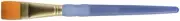 Crafter's Choice Gold Taklon Wash Brush-1/2" Width R9700-1/2