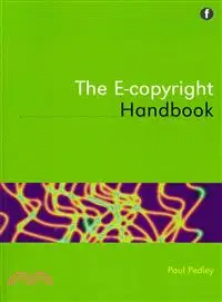 在飛比找三民網路書店優惠-The e-copyright Handbook