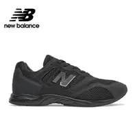 在飛比找蝦皮商城優惠-【New Balance】 NB 復古運動鞋_中性_黑色_R