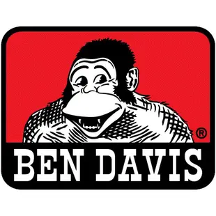BEN DAVIS - 0780038-10 BIG POCKET L/S TEE 口袋 薄長T (卡其色) 化學原宿